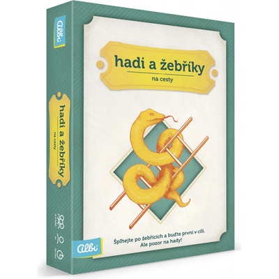 Albi Hady a rebríky na cesty