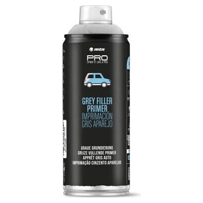 WEPRO Výplňový základný náter 400 ml sivá