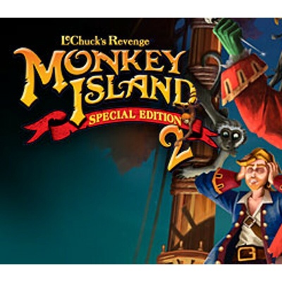 Monkey Island 2 Special Edition: LeChuck’s Revenge