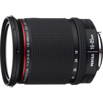 Pentax-DA HD 16-85mm f/3.5-5.6 ED DC WR