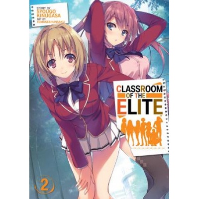 Classroom of the Elite Light Novel Vol. 2