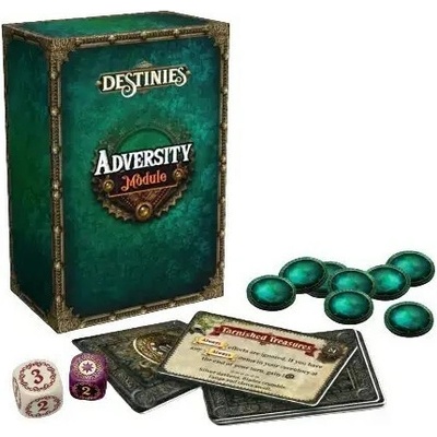 Lucky Duck Games Destinies: Adversity Module