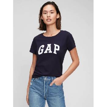 GAP Тениска с лого Gap GAP GAP | Sin | ЖЕНИ | XS