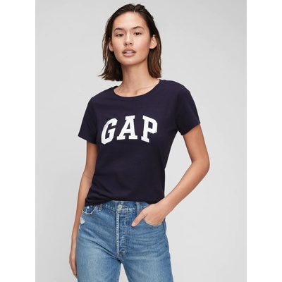 GAP Тениска с лого Gap GAP GAP | Sin | ЖЕНИ | XS