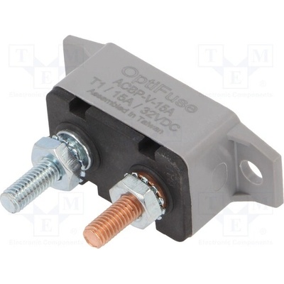 OPTIFUSE ACBP-V-15A Pojistka: tavná; 31,8x20,6x16,4mm; automobilová; 15A; 32VDC