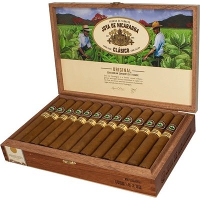 Joya de Nicaragua Clásico Original Toro 25 ks