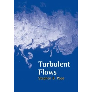 Turbulent Flows | Pope, Stephen B. (2008)
