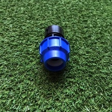 Plastica Alfa PP prechodka Ø25mm - 3/4" VNZ
