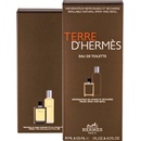 Kosmetické sady Hermés Terre D'Hermés EDT 30 ml + EDT 125 ml dárková sada