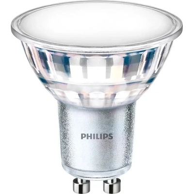 Philips 8719514308633 светодиодна лампа Бяла 3000 K 4, 9 W GU10 E