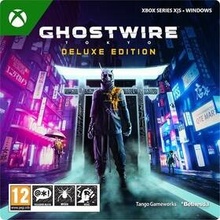 Ghostwire Tokyo (Deluxe Edition) (XSX)