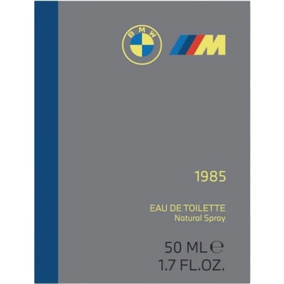 BMW pánská 1985 toaletní voda pánská 50 ml