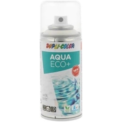 DupliColor Aqua Eco 150 ml RAL 9003 signálna biela matná