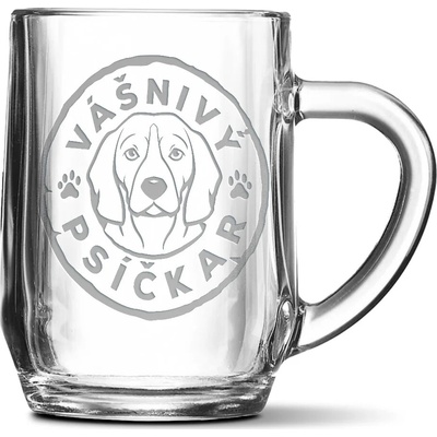 Sablio Polliter Vášnivý psíčkar 500 ml