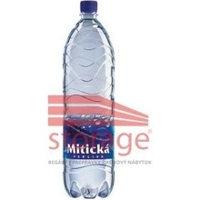 Trenčianske minerálne vody Minerálna voda Mitická perlivá 6 x 1,5 l