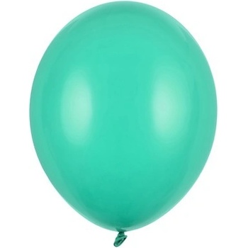 Party Deco Латексови Балони Пастел, Аквамарин 12см