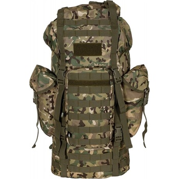 Image 1 of MFH Раница molle 65l, алуминиева планка, оп. -камуфлаж (30250x)