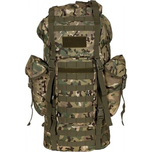 MFH Раница molle 65l, алуминиева планка, оп. -камуфлаж (30250x)