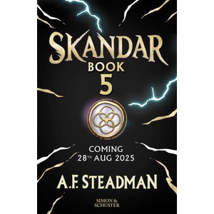 Untitled S&S UK | To Be Confirmed Simon & Schuster UK (2025)