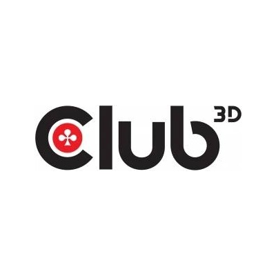 Club 3D Club3D KVM Switch 4K60Hz 2x USB-C> HDMI/3xUSB/USB-C 100W PD