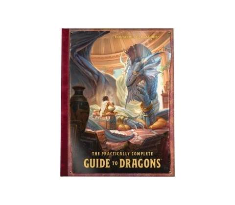 PRACTICALLY COMP GT DRAGONS D&D