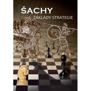 Šachy, základy strategie - Richard Biolek