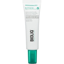 Bioliq Specialist Imperfections nočný krém na jazvy po akné 30 ml