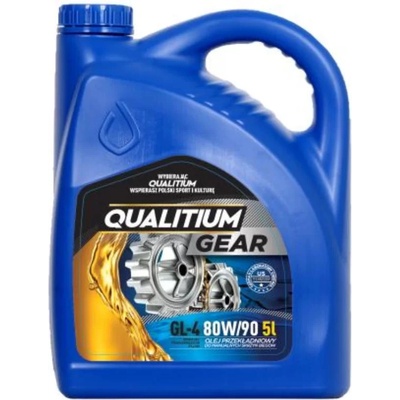 Qualitium Gear GL-4 80W-90 5 l