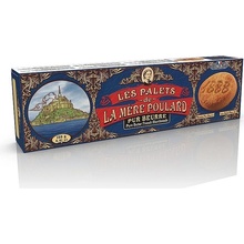 La Mére Poulard Pure Butter French Shortbread papier 125 g