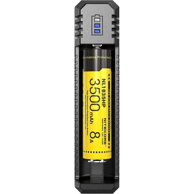 Nitecore UI1 USB nabíječka 1 slot