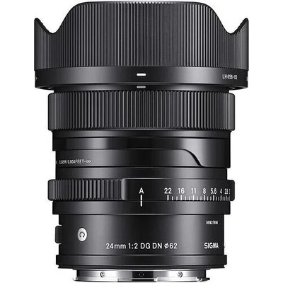 Sigma 24mm f/2 DG DN Contemporary (Leica L) (S403969)