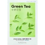 MISSHA - Airy Fit Sheet Mask 19g - Green Tea