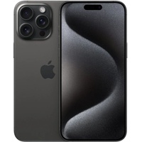 Apple iPhone 15 Pro Max 512GB Black Titanium Apple iPhone 15 Pro Max 512GB Black Titanium