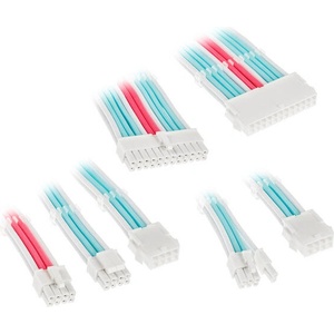 Kolink Core Adept Extension Kit Brilliant White/Neon Blue/Pure Pink (ZUAD-1300)