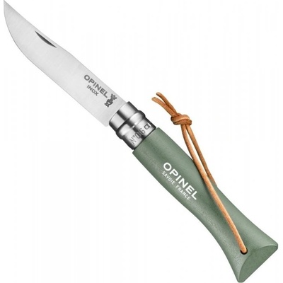 Opinel Colorama N°06 zelená 002203