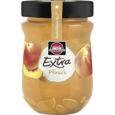 Schwartau extra broskvový Džem 340 g