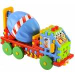 Mej Pol Building blocks Concrete mixer