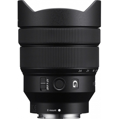 Sony E 12-24mm f/4 G OSS
