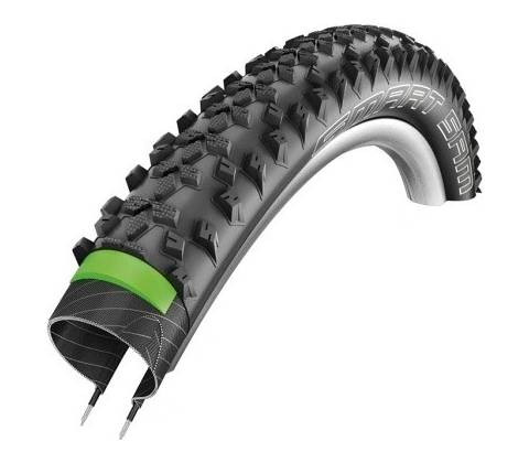 Schwalbe Smart Sam Plus 26x2,10