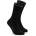Oakley Мъжки чорапи за колоездене Oakley Cadence Socks 2.0 Cycling socks - Pitch Black - размер 42-44 (EU) (207-1221-0113)
