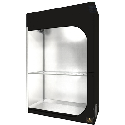 Secret Jardin DS120W - Палатка за отглеждане на растения (120 x 60 x 178см) (610694)