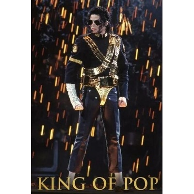 Plakát 61x91,5cm - Michael Jackson: Dangerous