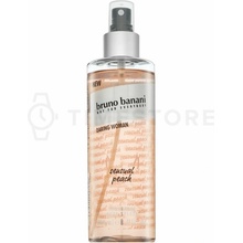 Bruno Banani Daring Woman telový sprej 250 ml