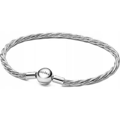 Pandora Moments 593757C00, velikost 17 cm