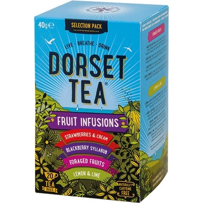 Dorset Tea Ovocné variace 20 sáčků