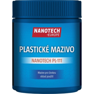 Nanotech-Europe PL-111 plastické mazivo 150 g