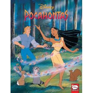 Pocahontas | Bob Foster, Dan Spiegle (2020)