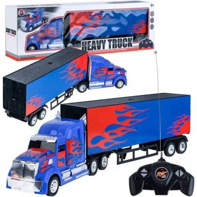 Jokomisiada RC velký kamion RTR s návěsem RC0412