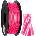 GEEETECH PLA Silk Magenta - 1, 75 mm / 1000 g (700-001-1217)