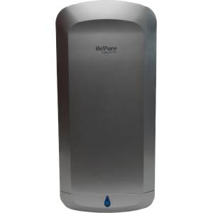 BePure Сешоар Jet BePure с Hepa филтър (Цвят: Сив Металик) (BP11091S)